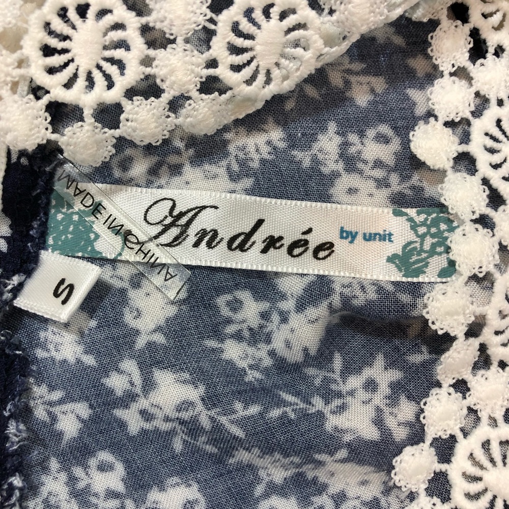 Andree tank size small - Picture 4 of 7